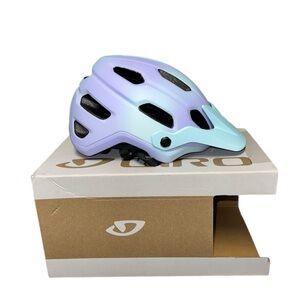 🌻NEW in Box Giro Source MIPS MTB Helmet Matt Light Lilac Lifted Size Small $150
